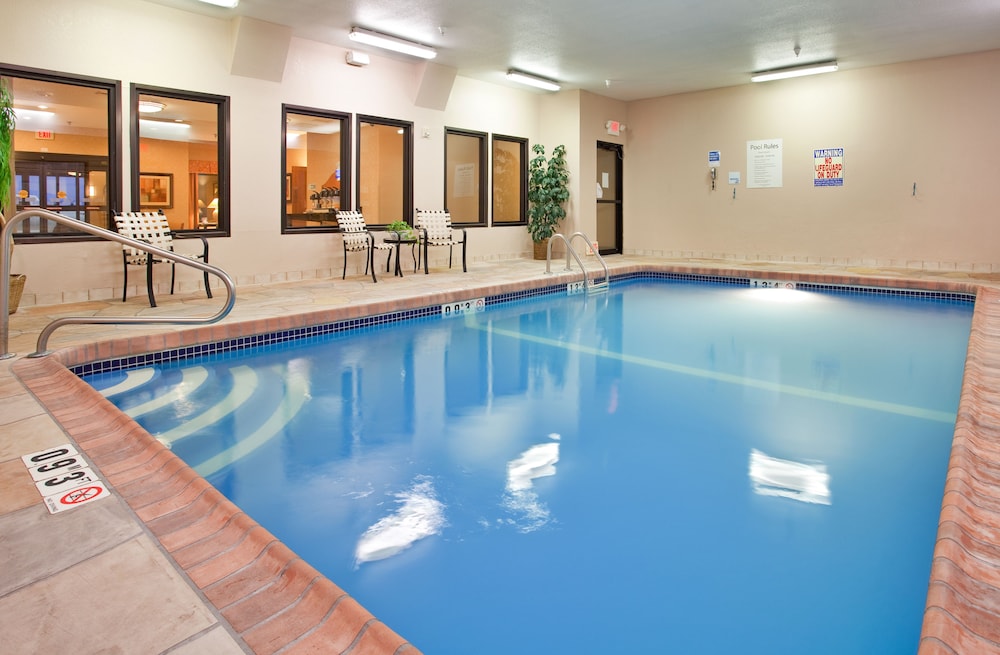 Holiday Inn Express Kansas City Liberty by IHG - photo 31