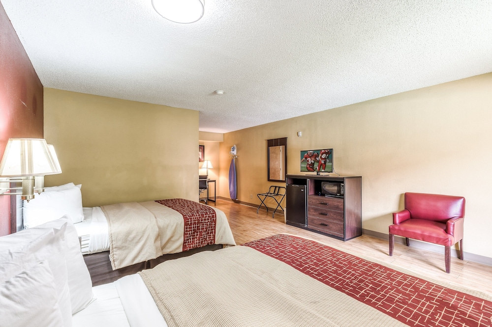 Red Roof Inn Amarillo West - photo 6