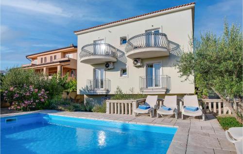 Amazing Home In Linardici With Wifi — 4-Star Luxury Hotel in Krk, Croatia