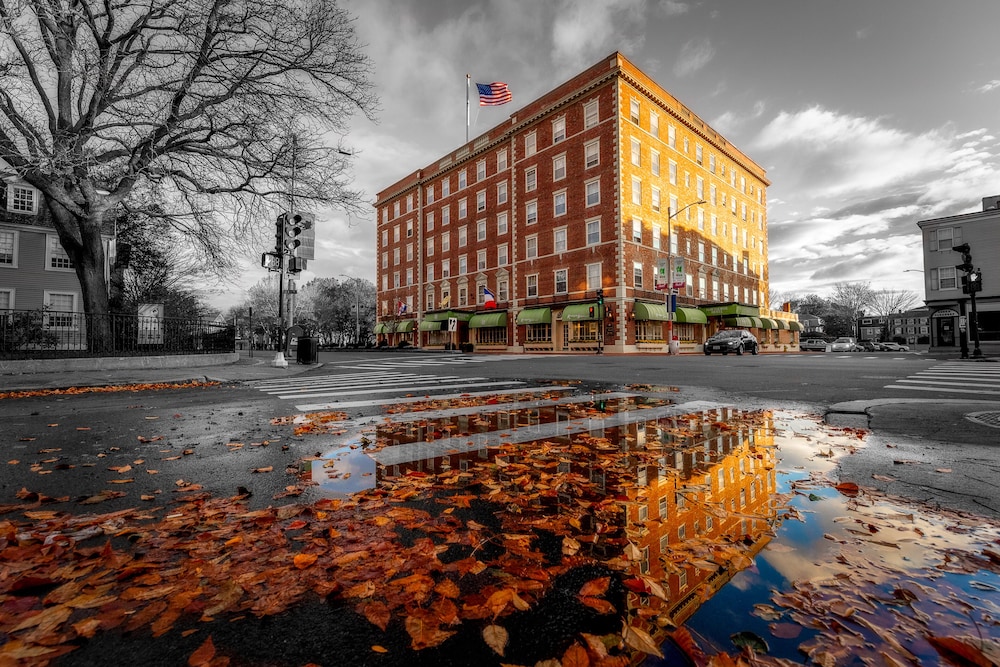 Hawthorne Hotel - photo 65