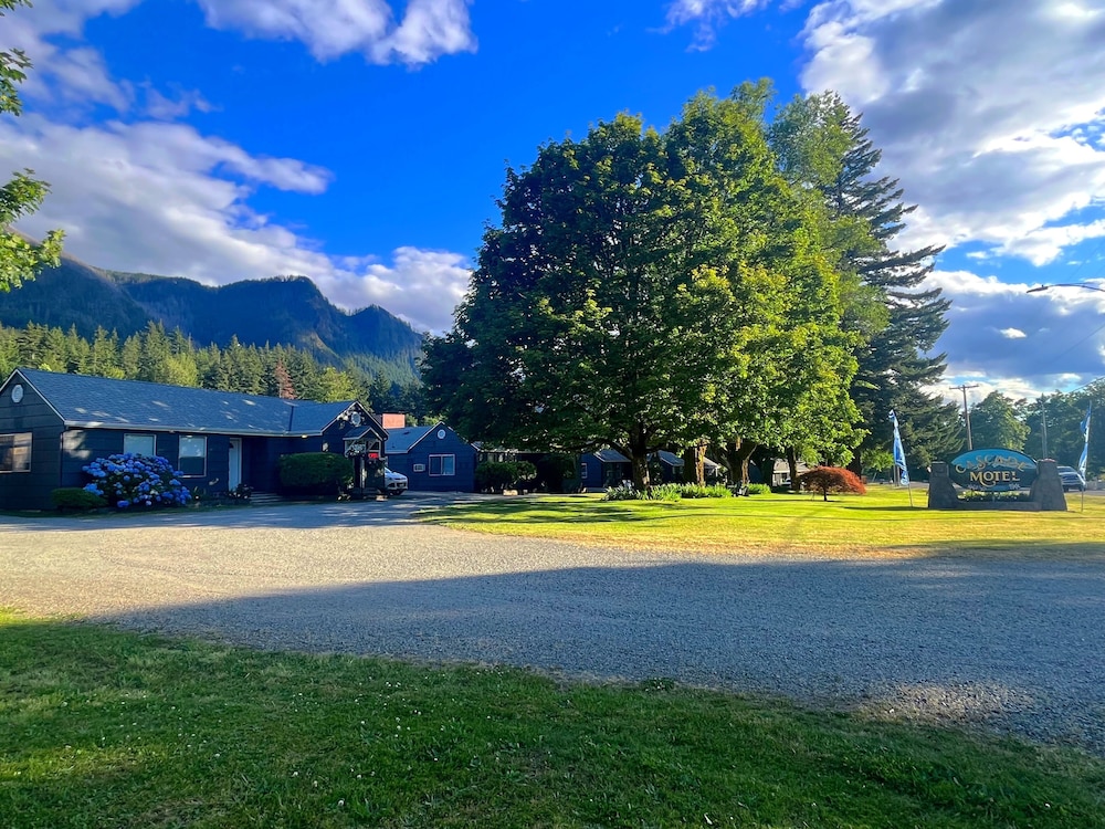 Cascade Motel — hotel in Cascade Locks