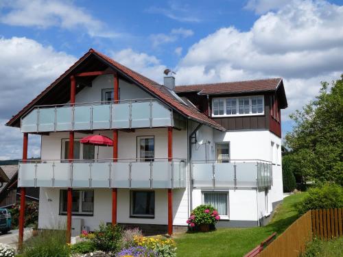 Ferienwohnungen Schallerhof — 4-Star Luxury Hotel in Bischofsgruen, Germany