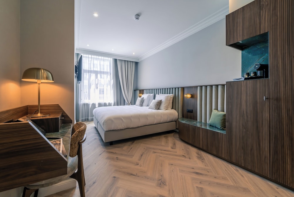 Hotel Du Parc — Ostend — photo 4