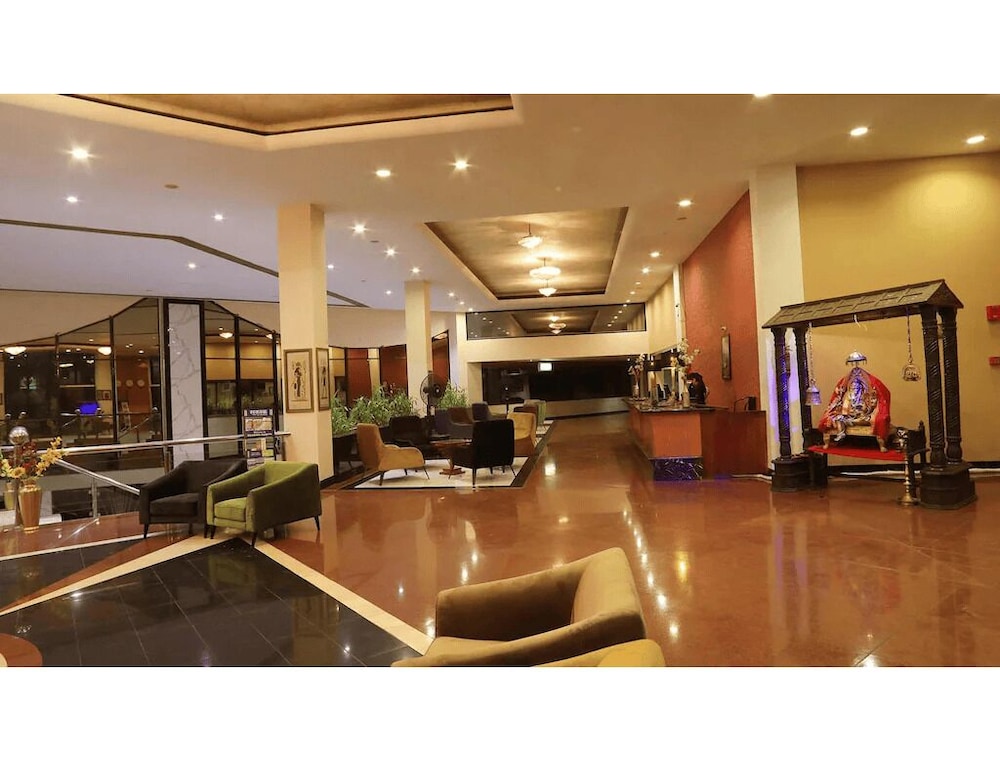 Swiss Traffalgaar Luxury Hotels — Nashik