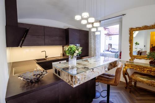 Central Living Vegova with parking — 4-Star Luxury Hotel in Ljubljana, Slovenia