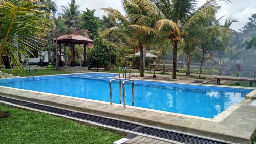 de’Rumah Rindu Alam in Batu, Indonesia