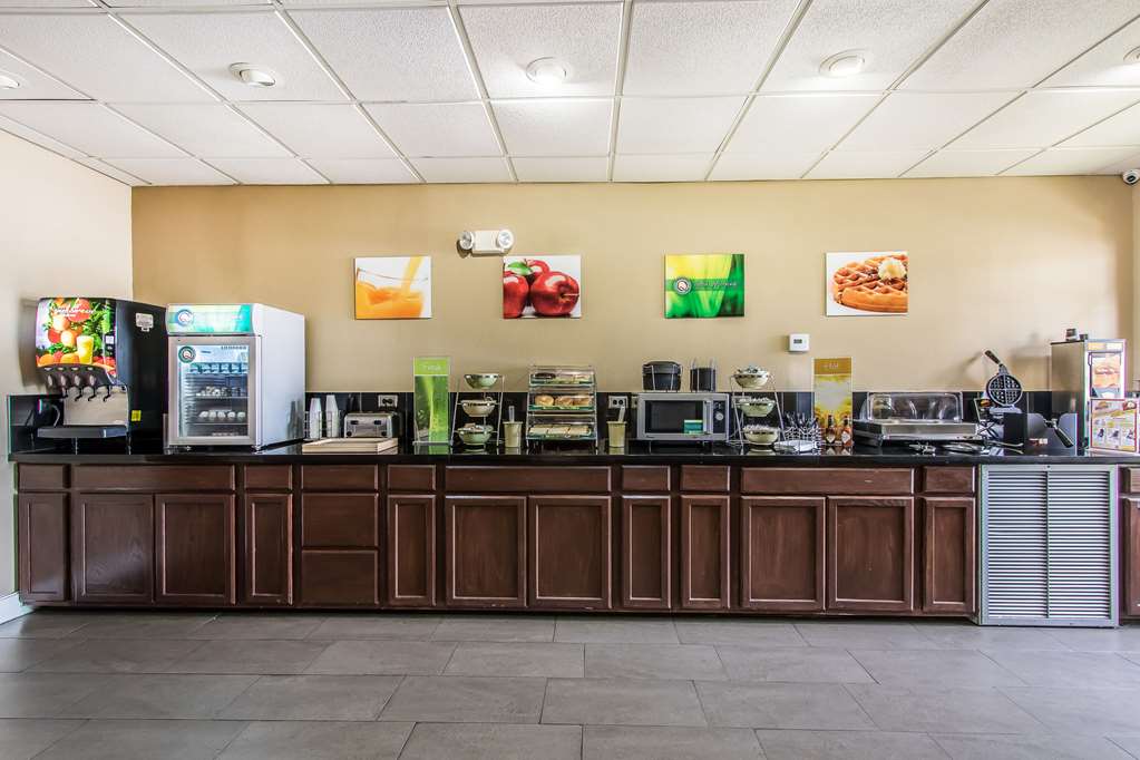 Quality Suites New Iberia - photo 28