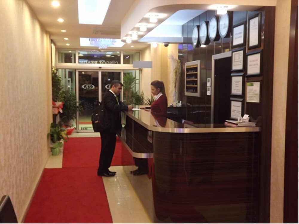 Cingoz Resort Hotel — Kirsehir — photo 2