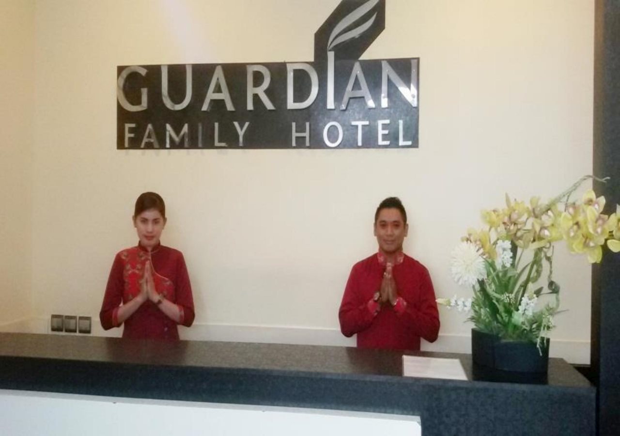 Guardian Family Hotel — hotel in Sorong
