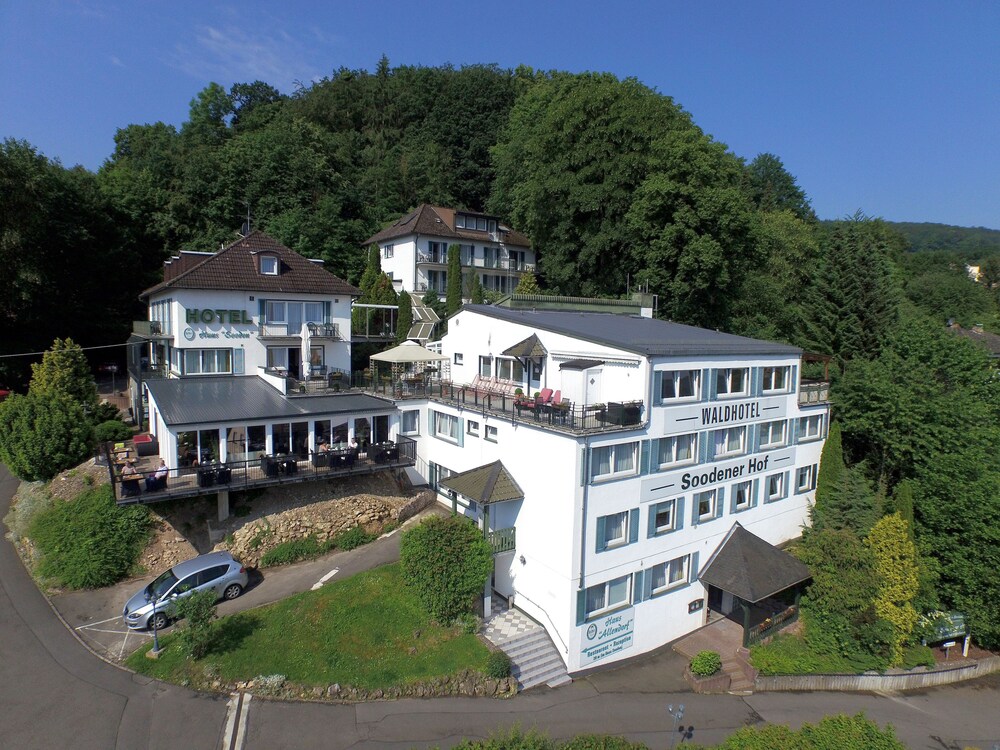Waldhotel Soodener Hof