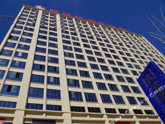 An Ke Qian Yi Hotel in Zhongshu, People's Republic of China