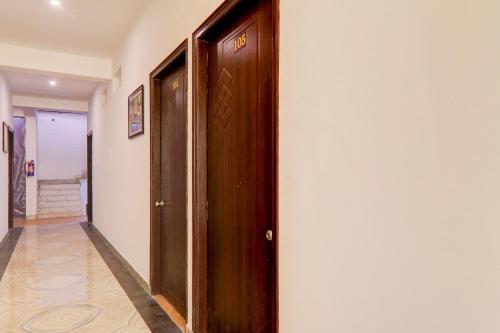 Hotel O Samar palace in Lucknow, India