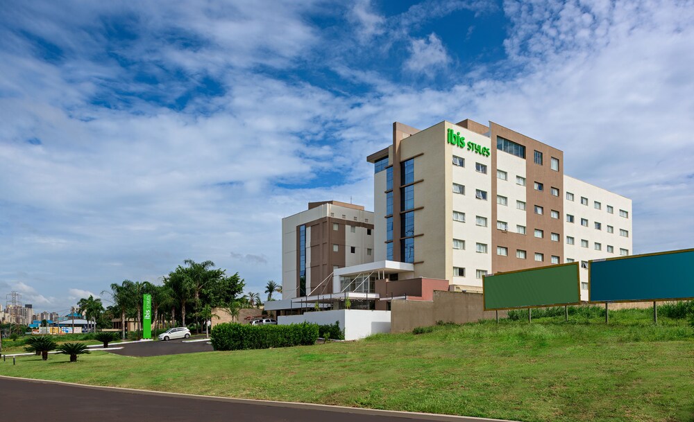 Ibis Styles Ribeirao Preto Maurilio Biagi in Ribeirao Preto, Brasil