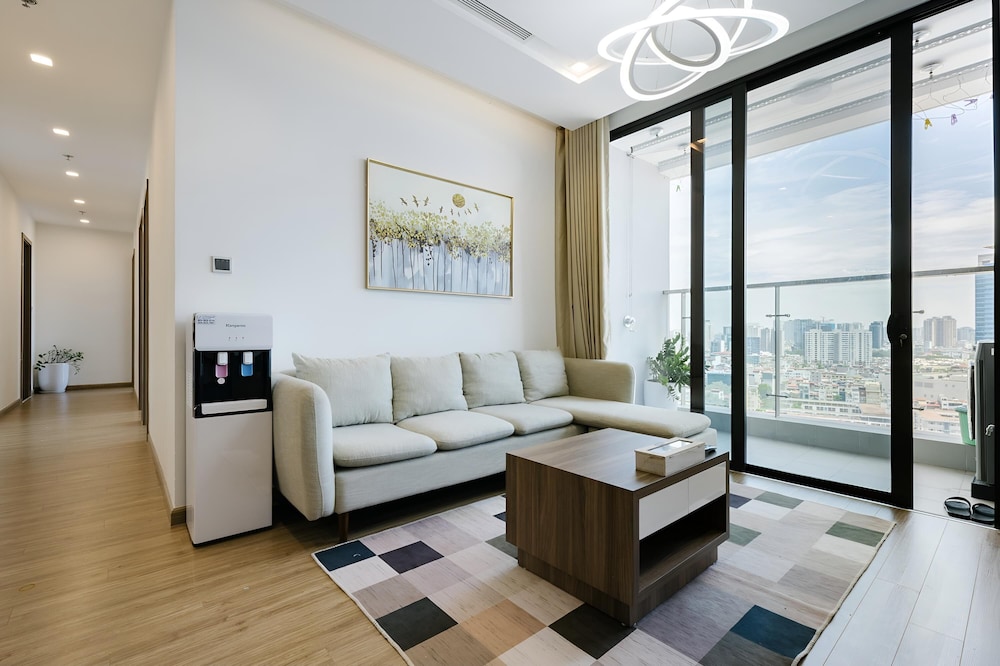 Vinhomes Metropolis 304 Kim Mã Sunhouseland — 4-Star Luxury Hotel in Hanoi, Vietnam