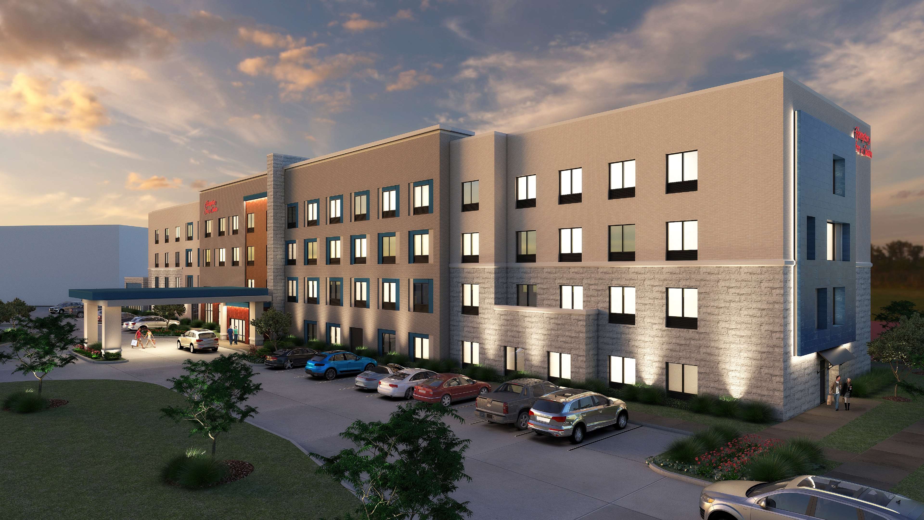 Hampton Inn & Suites Farmers Branch Dallas - photo 4