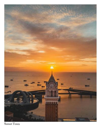 Sunset town Phú Quốc — 4-Star Luxury Hotel in Phu Quoc, Vietnam