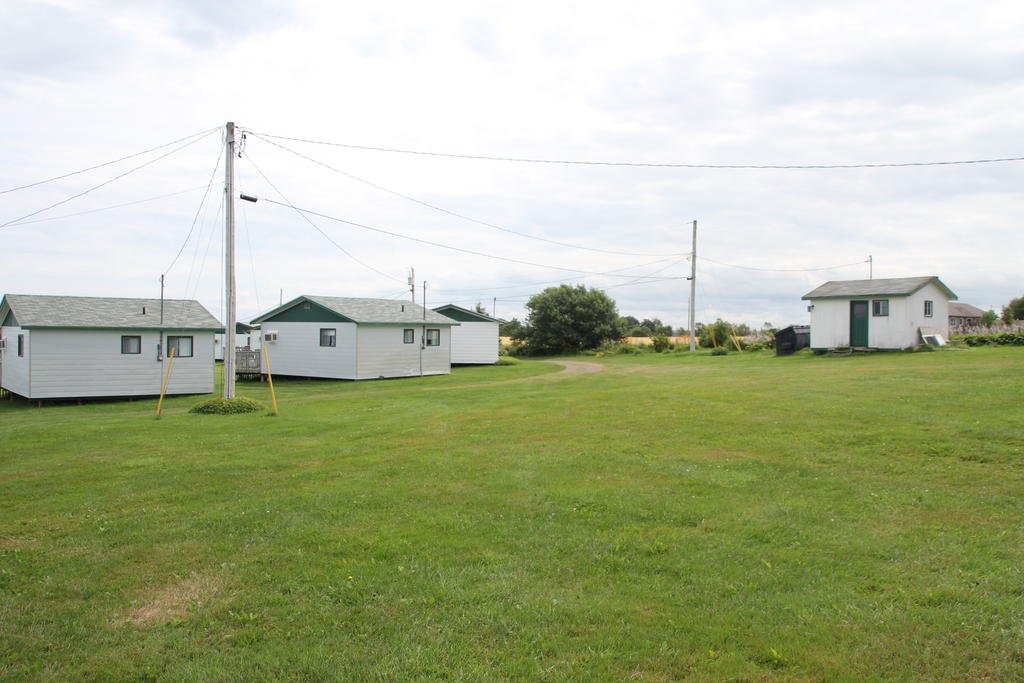 Chalets Grand Pre Cottages in Charlottetown, Canada