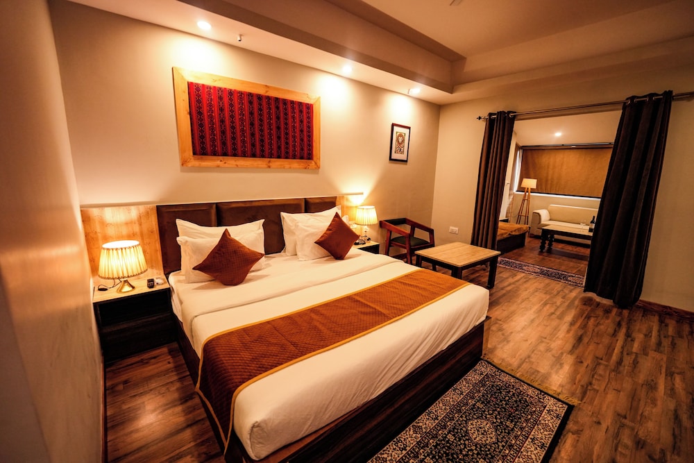 Hotel Square One by D'Polo Dharamshala — 4-Star Luxury Hotel in Dharamsala, India