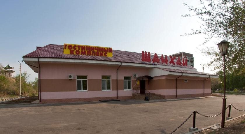 Shanhai Mini Hotel in Blagoveshchensk, Russia