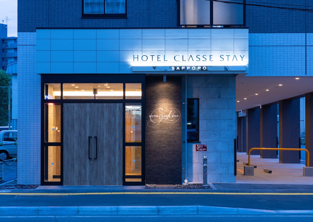 Hotel Classe Stay Sapporo in Sapporo, Japan