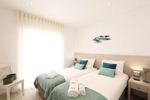 T2 Enjoy Apartment — 4-Star Luxury Hotel in Nazare, Portugal