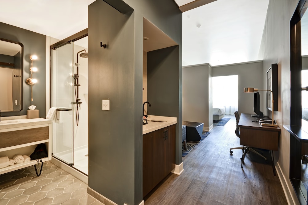 Hotel Indigo Kansas City The Crossroads by IHG - photo 21