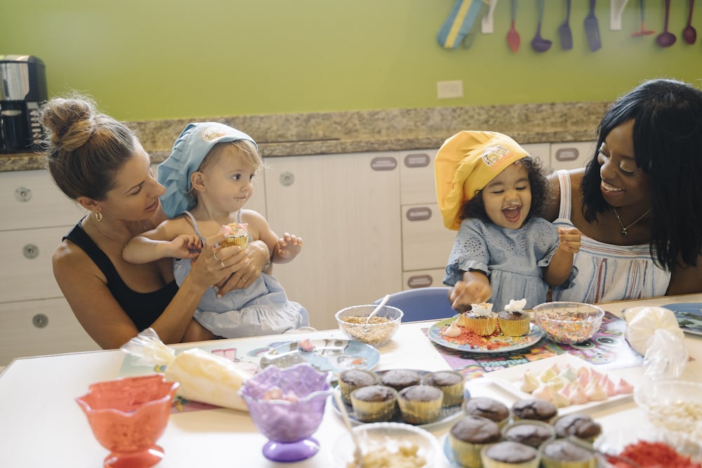 Children's activities