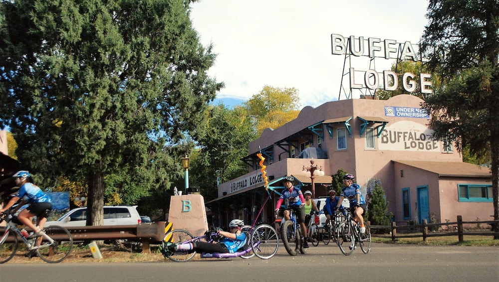 Buffalo Lodge Bicycle Resort - photo 213
