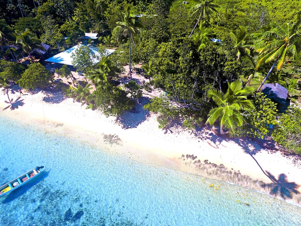 Maqai Beach Eco Resort in Unknown City, Fiji