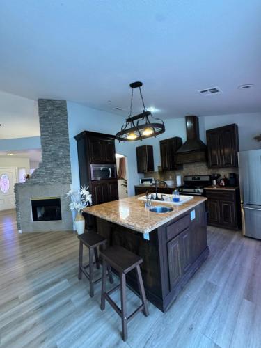 Boho Haus Three Bedrooms House in Las Vegas