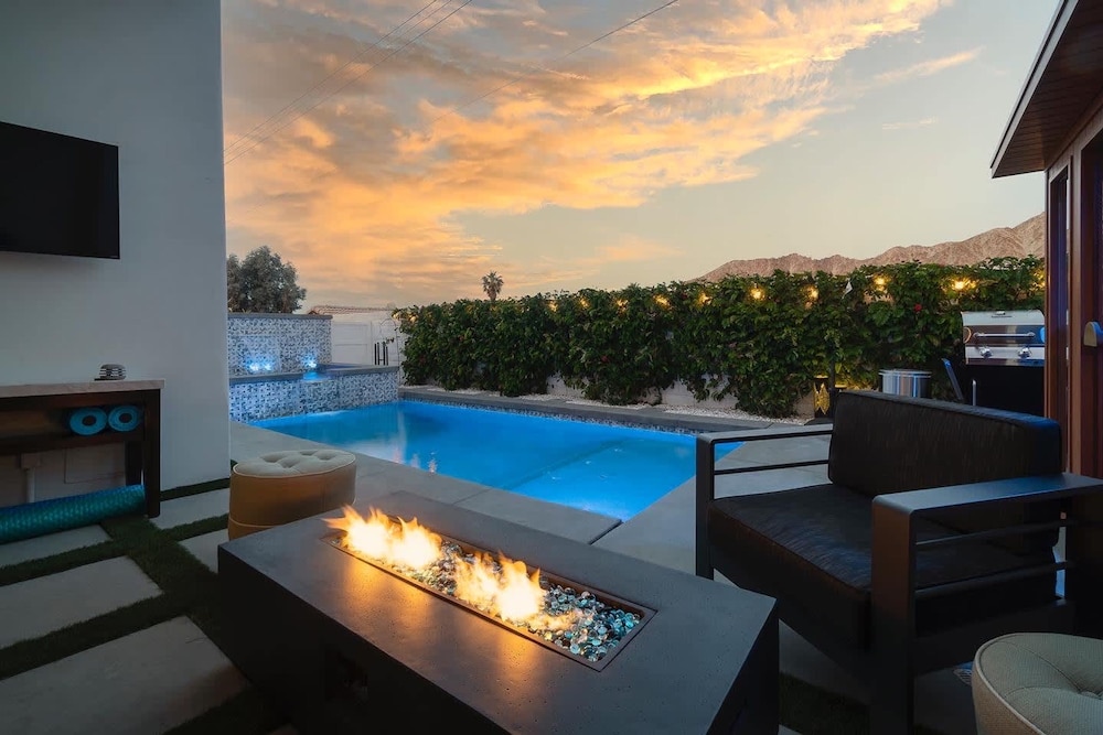 The Elemental Retreat Pool Spa and Sauna - photo 17