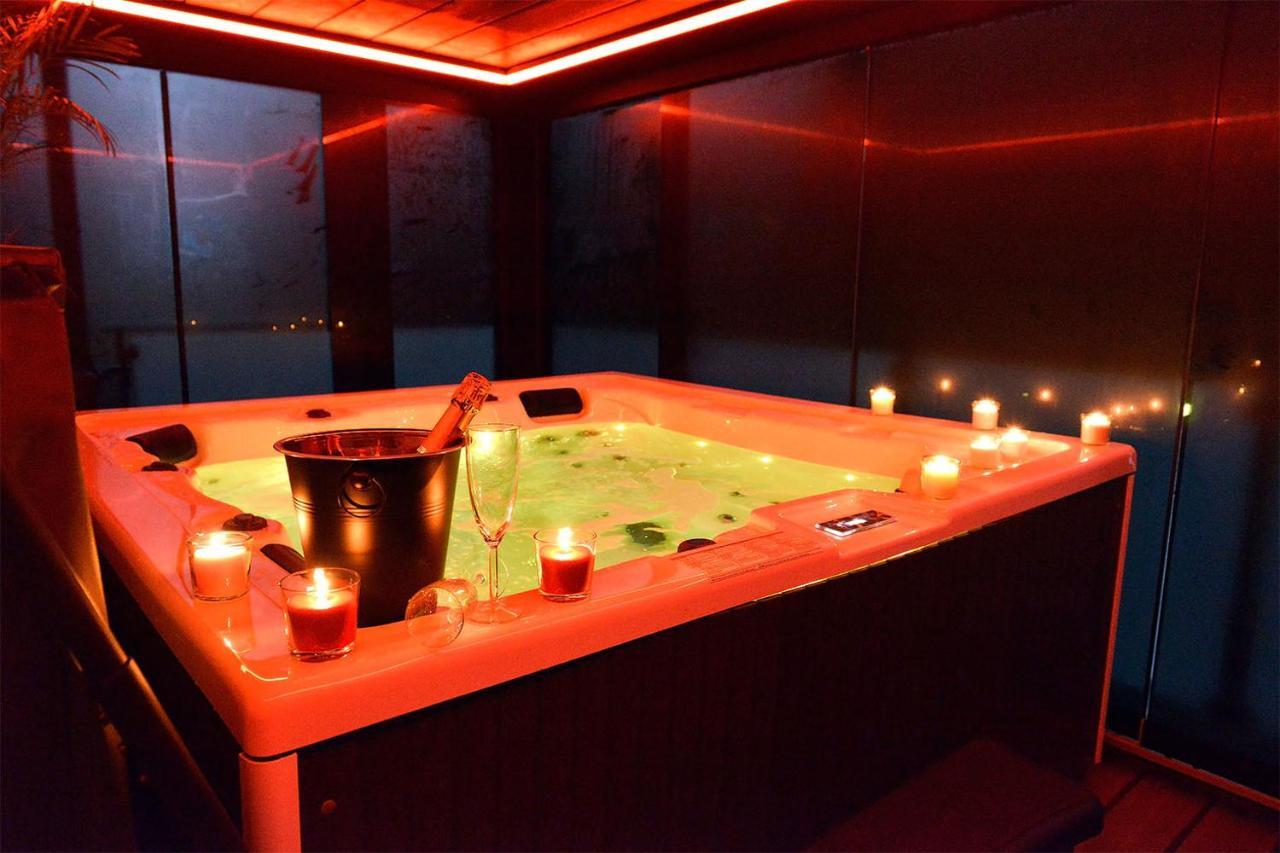 Suitedreams Jungle Suite Liege — 4-Star Luxury Hotel in Liege, Belgium