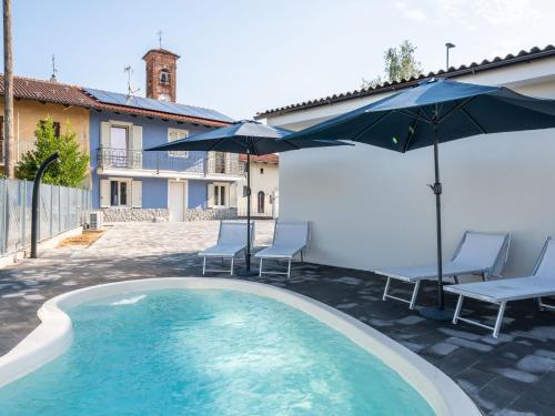 Holiday Home Tra Terra e Cielo by Interhome — 4-Star Luxury Hotel in Cherasco, Italy