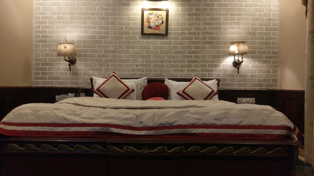 Hotel Diplomat Residency — Bareilly — photo 4