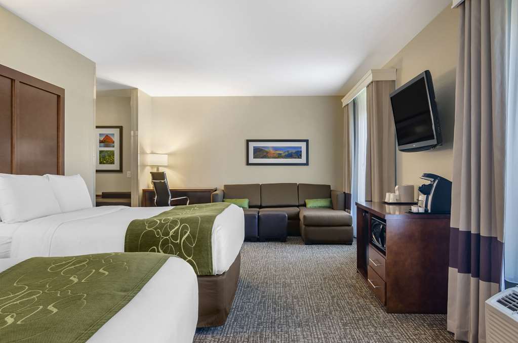 Comfort Suites Helena Airport - photo 23