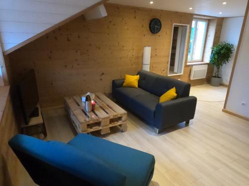 Chez Lea Et Lolo L’alpina in Gerardmer, France