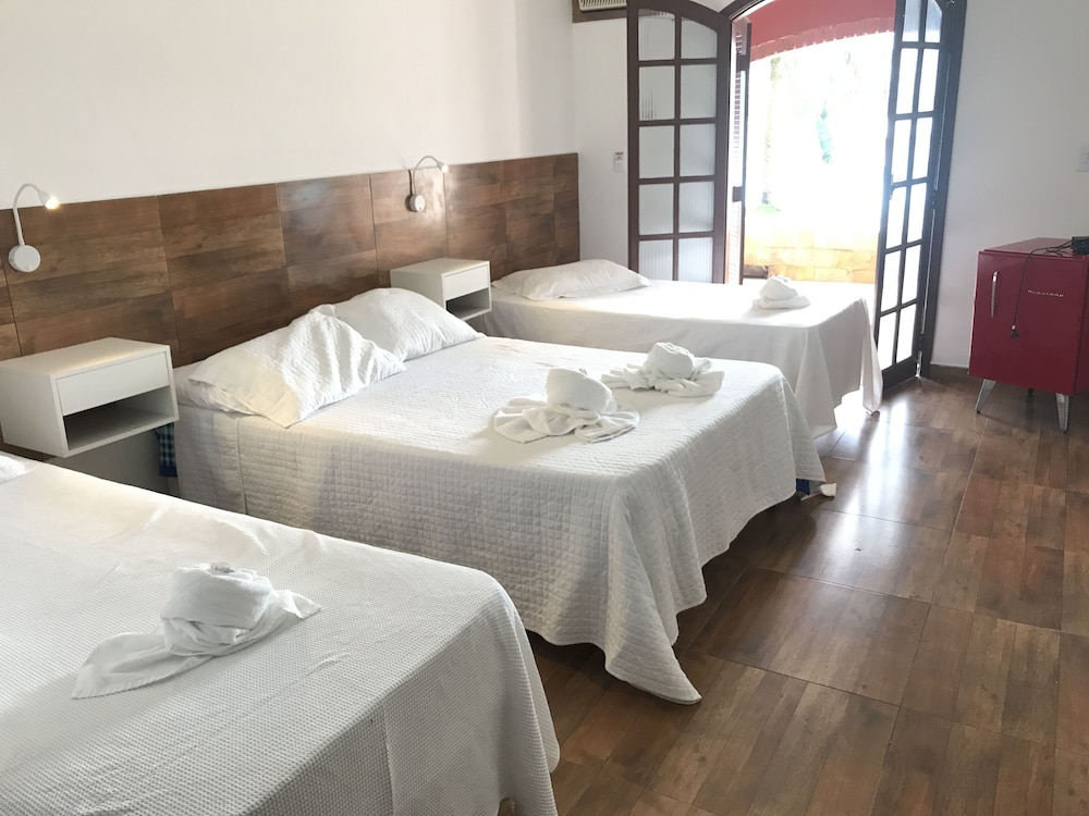 Hotel Marazul — Cananeia — photo 2