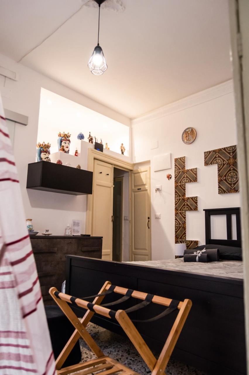 San Giacomo Apartment — 4-Star Luxury Hotel in Caltagirone, Italy