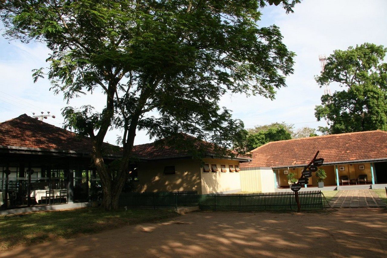 Heritage Habarana Resort in Sigiriya, Sri Lanka