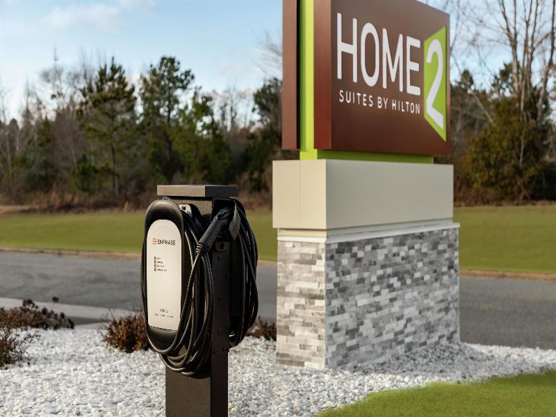 Home2 Suites By Hilton Dublin - photo 6