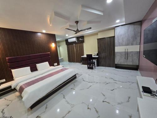 Sc Hotel in Itanagar, India