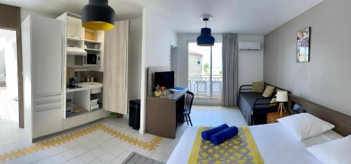 Studio Le Sunrise au Manganao — 4-Star Luxury Hotel in Saint-Francois, Guadeloupe