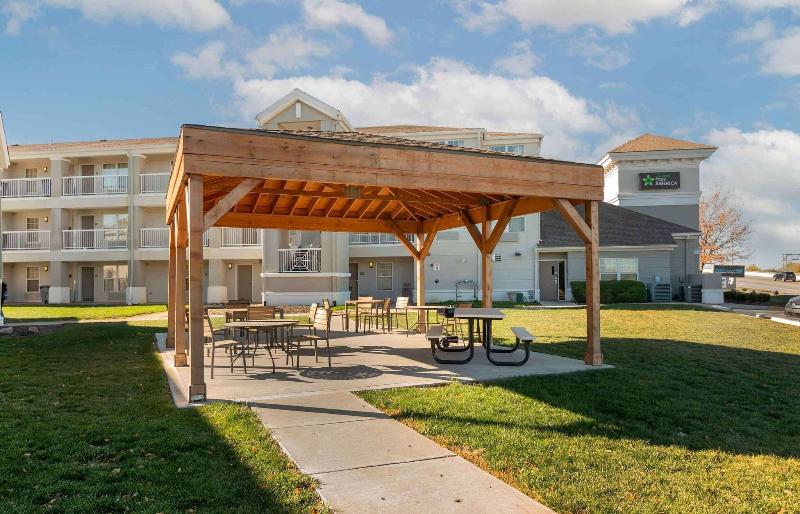 Extended Stay America Suites Kansas City Lenexa 87th St - photo 8