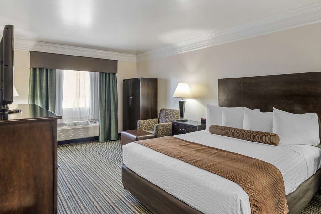 Best Western Liberty Inn - photo 7