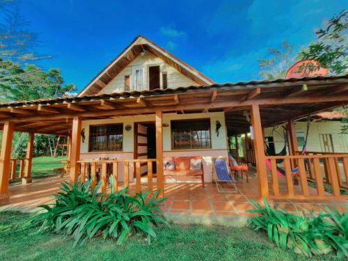 La Flor de Loto in Cartago, Costa Rica