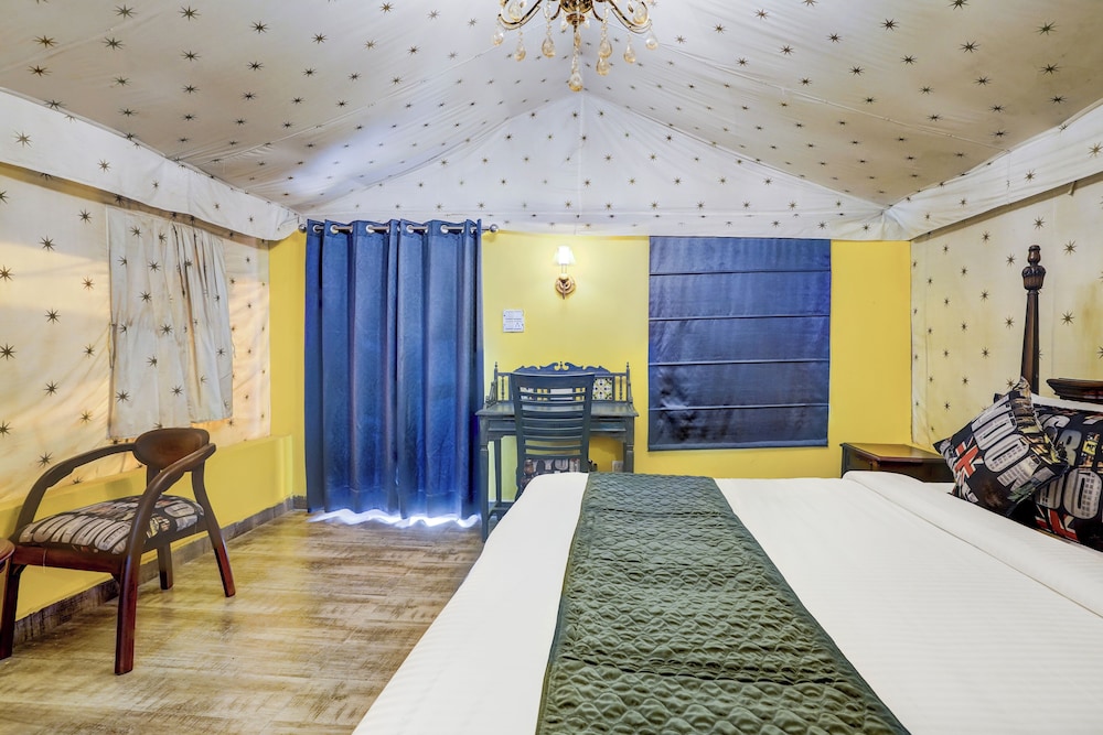 Alaya Stays Fortezza in Sohna, India