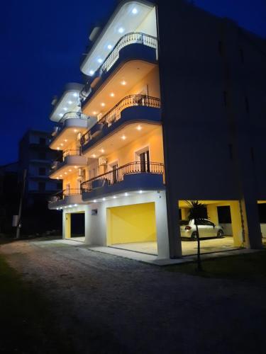 Amarildo Hotel in Himare, Albania