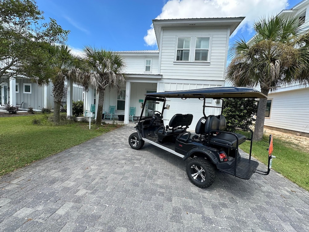 Seaglass Shack in Miramar Beach, United States