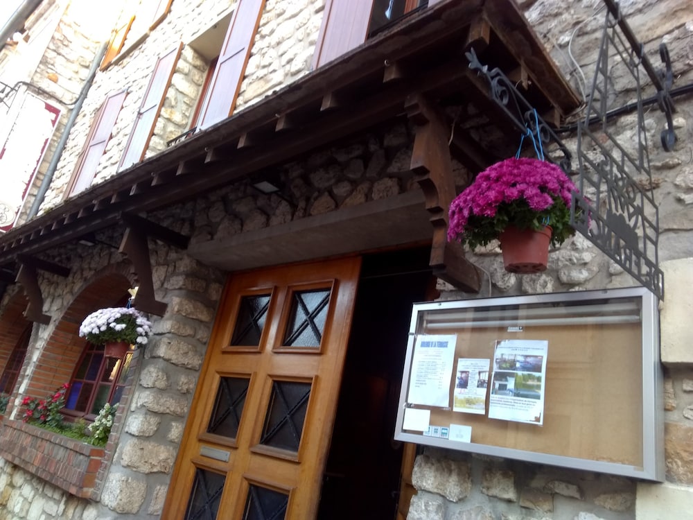 Auberge De La Terrasse