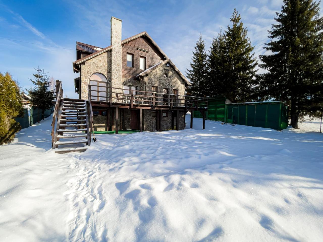 Cabana Visul Muntilor Belis in Belis, Romania